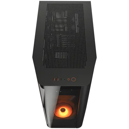 COUGAR FV270 PC Case, Mid tower, Black - image 8