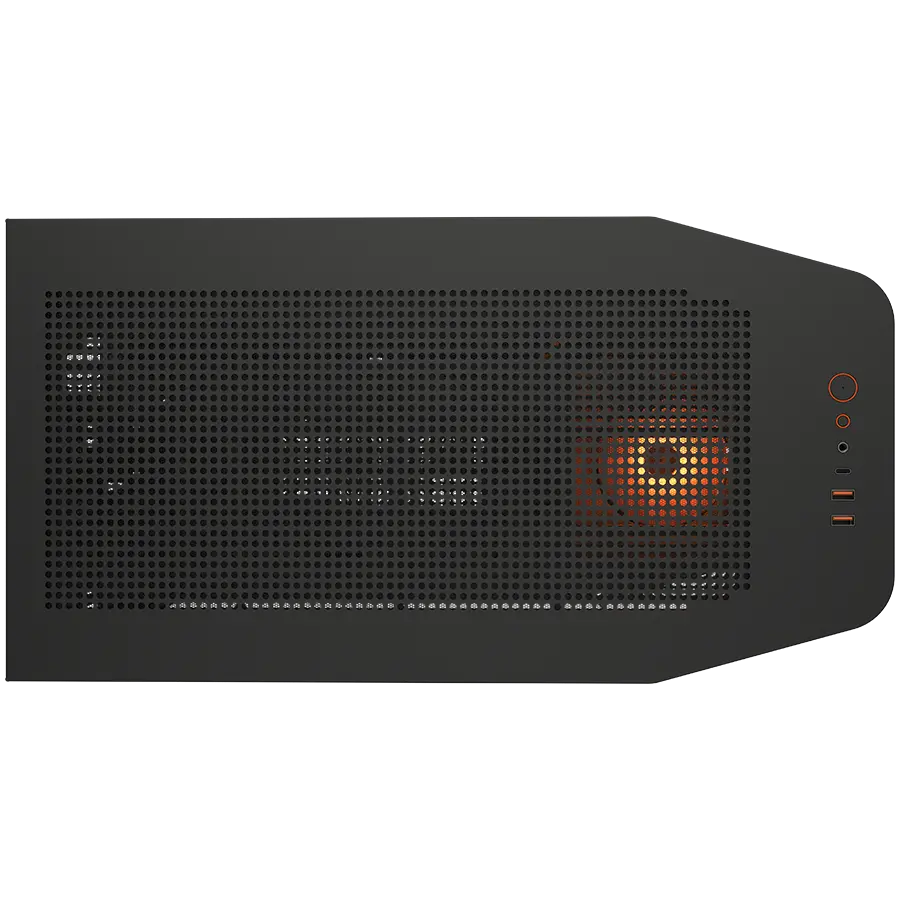 COUGAR FV270 PC Case, Mid tower, Black - image 9