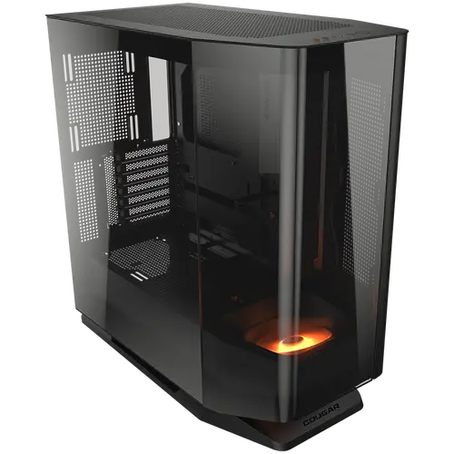 COUGAR FV270 PC Case, Mid tower, Black