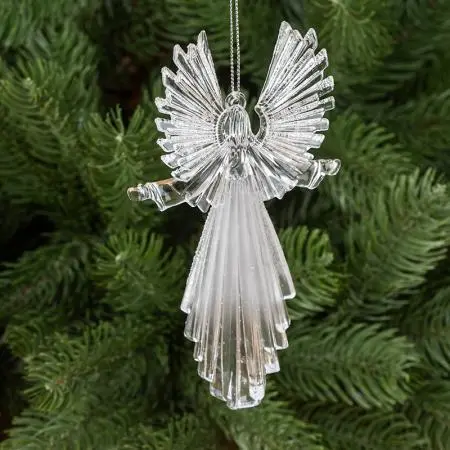 Ornament de Crăciun zână - image 3