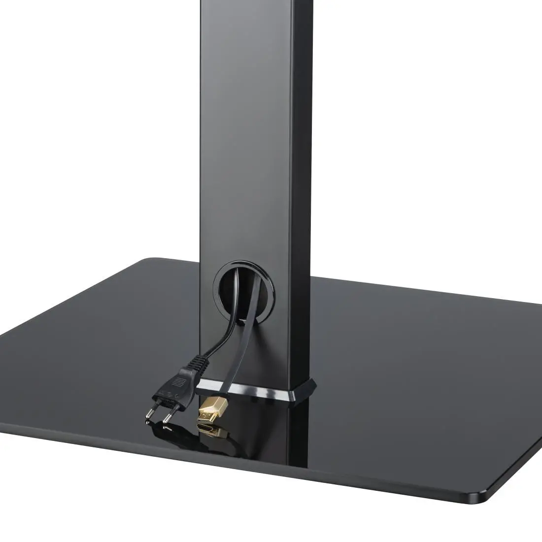 HAMA Стойка за TV, регулируема, 165 cm (65"), до 35 кг, 220868 - image 10