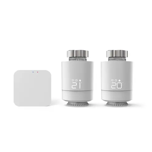 Sistem de încălzire WLAN Smart Control cu 2 capete termostatice, 176662 - 2