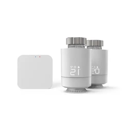 Sistem de încălzire WLAN Smart Control cu 2 capete termostatice, 176662 - 1