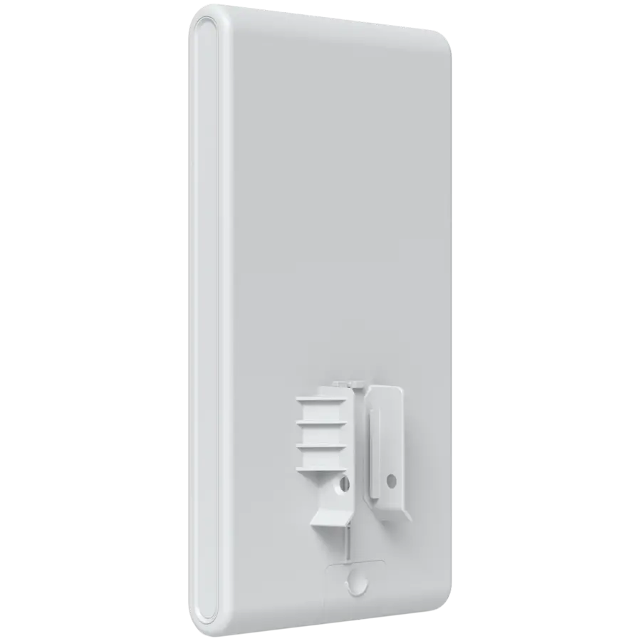 Ubiquiti U6-Mesh-Pro-EU Indoor/outdoor WiFi 6 AP with 4 spatial streams, an integrated super antenna, and a gigabit passthrough port - image 2