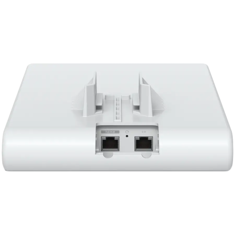 Ubiquiti U6-Mesh-Pro-EU Indoor/outdoor WiFi 6 AP with 4 spatial streams, an integrated super antenna, and a gigabit passthrough port - image 3