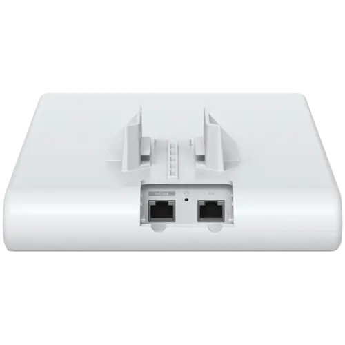 Ubiquiti U6-Mesh-Pro-EU Indoor/outdoor WiFi 6 AP with 4 spatial streams, an integrated super antenna, and a gigabit passthrough port - image 3