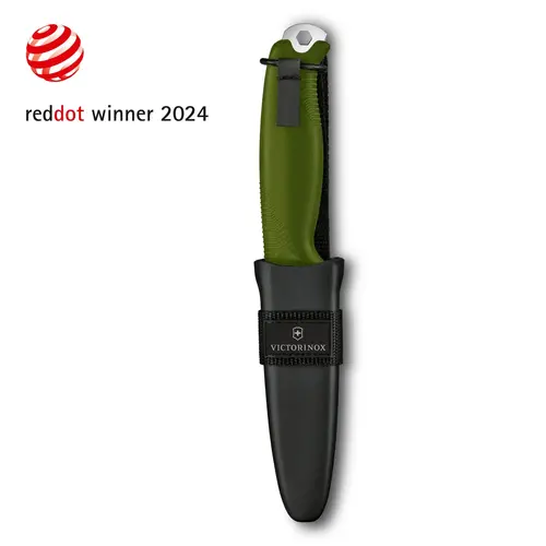 Briceag turistic Victorinox Venture, verde măsliniu - 1
