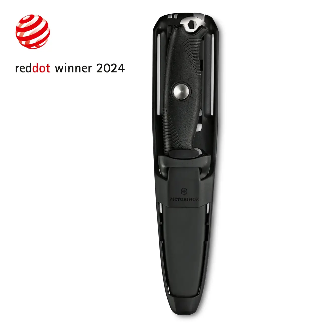 Σουγιάς πεζοπορίας Victorinox Venture Pro, μαύρος