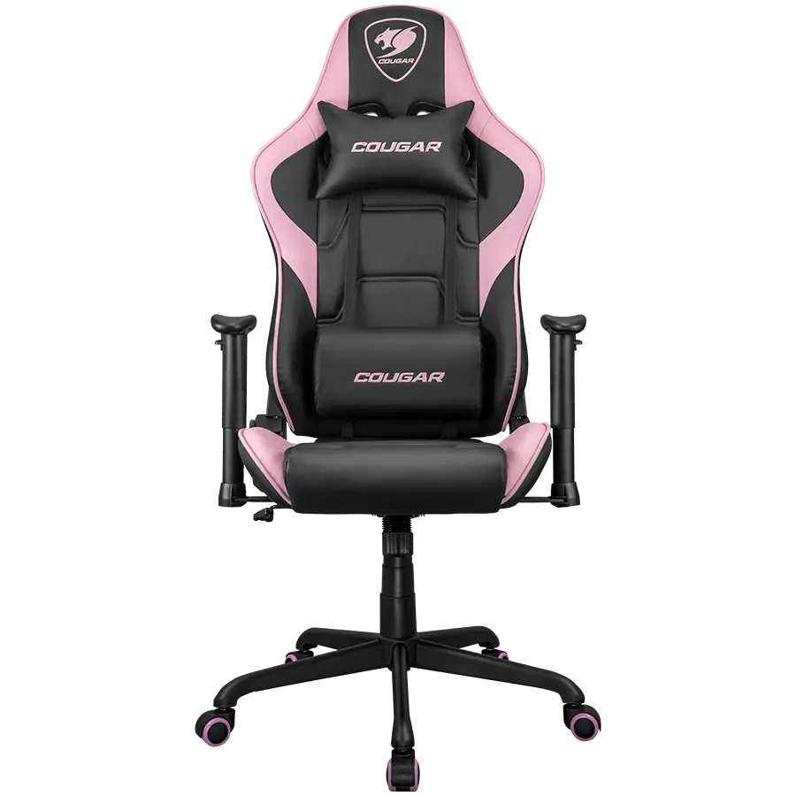 COUGAR ARMOR ELITE EVA Scaun gaming, Roz - image 11