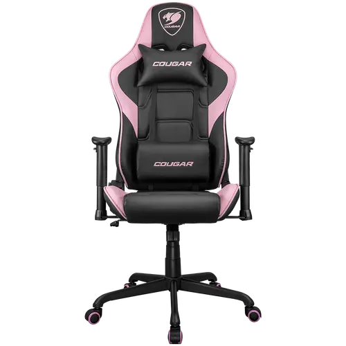 COUGAR ARMOR ELITE EVA Scaun gaming, Roz - 12