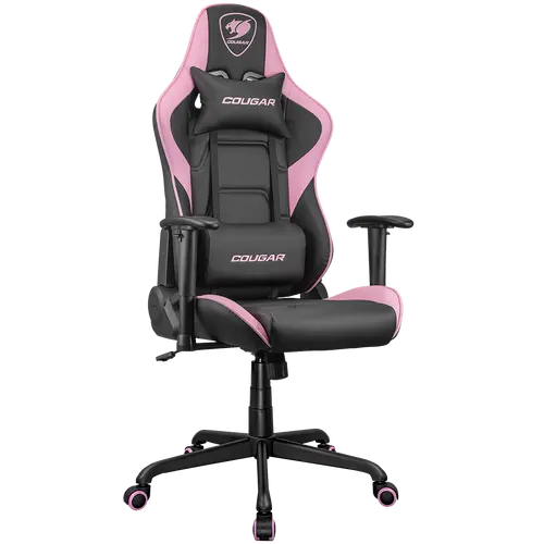 COUGAR ARMOR ELITE EVA Gaming καρέκλα, Ροζ - 2