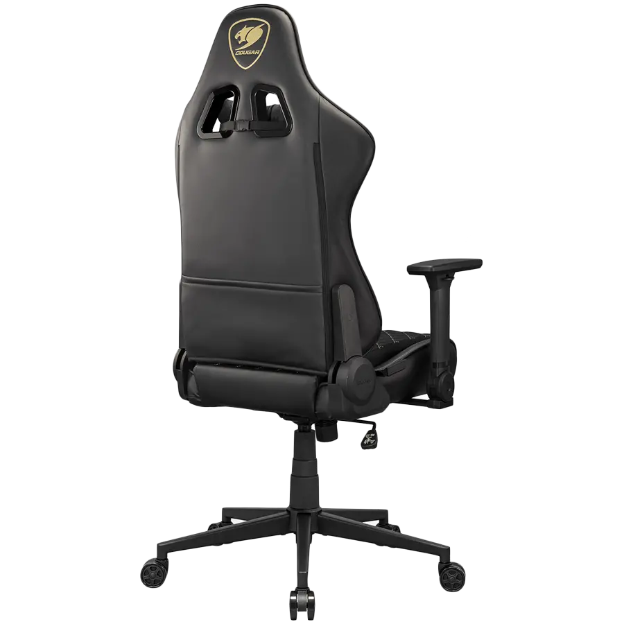 COUGAR ARMOR ONE V2 Gold F Gaming chair - image 4