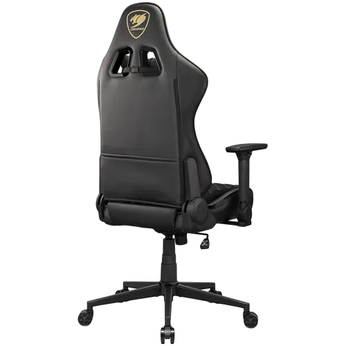 COUGAR ARMOR ONE V2 Gold F Gaming chair - image 4