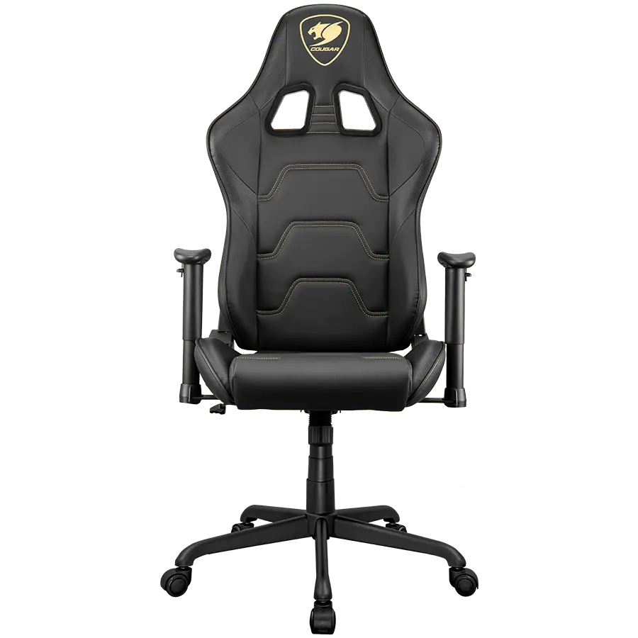 COUGAR Gaming chair Armor Elite Royal (CGR-ELI-GLB), Breathable Premium PVC Leather, Steel frame, Unparalleled Comfort, Adjustable Design, 2D Adjustable armrest Recliner system 90°~160° - image 7