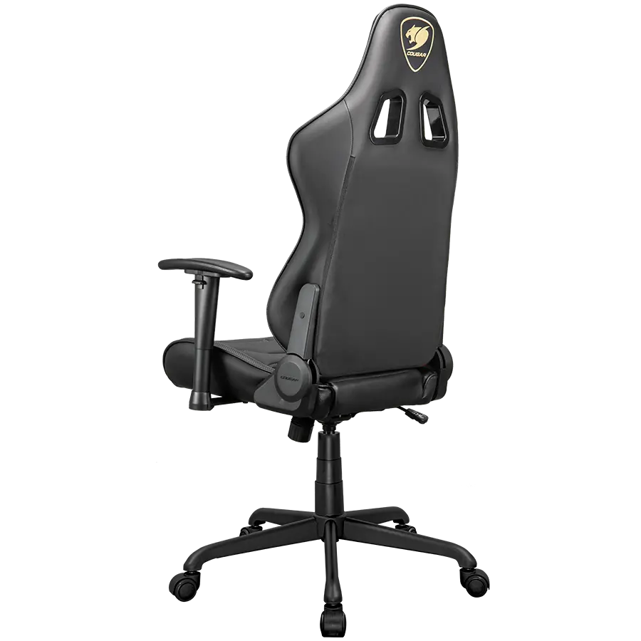 COUGAR Gaming chair Armor Elite Royal (CGR-ELI-GLB), Breathable Premium PVC Leather, Steel frame, Unparalleled Comfort, Adjustable Design, 2D Adjustable armrest Recliner system 90°~160° - image 9