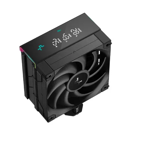 DeepCool охладител CPU Cooler AK400 DIGITAL Pro - LGA1700/AM5 - image 3