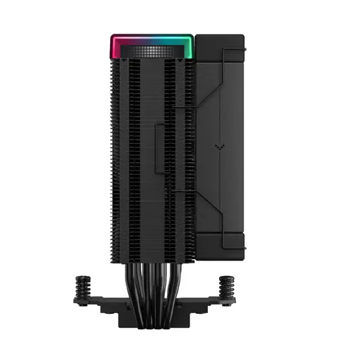 DeepCool охладител CPU Cooler AK400 DIGITAL Pro - LGA1700/AM5 - image 5