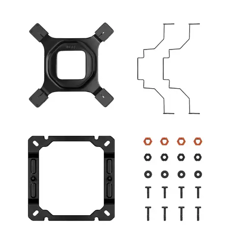DeepCool охладител CPU Cooler AK400 DIGITAL Pro - LGA1700/AM5 - image 9