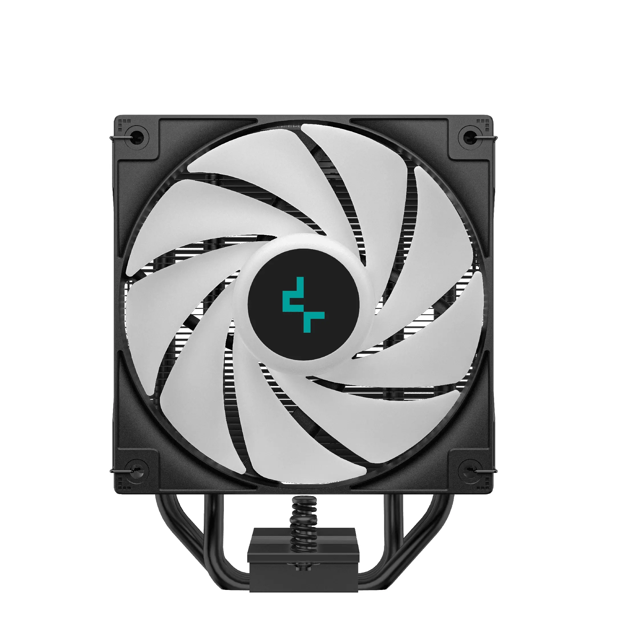 DeepCool охладител CPU Cooler AG400 DIGITAL PLUS - Addressable RGB - LGA1700/AM5 - image 3