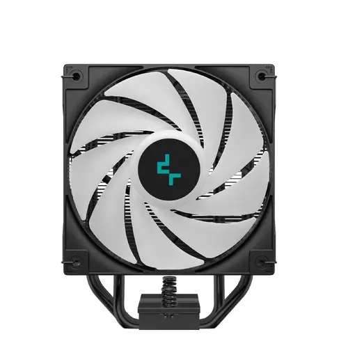 DeepCool охладител CPU Cooler AG400 DIGITAL PLUS - Addressable RGB - LGA1700/AM5 - image 3