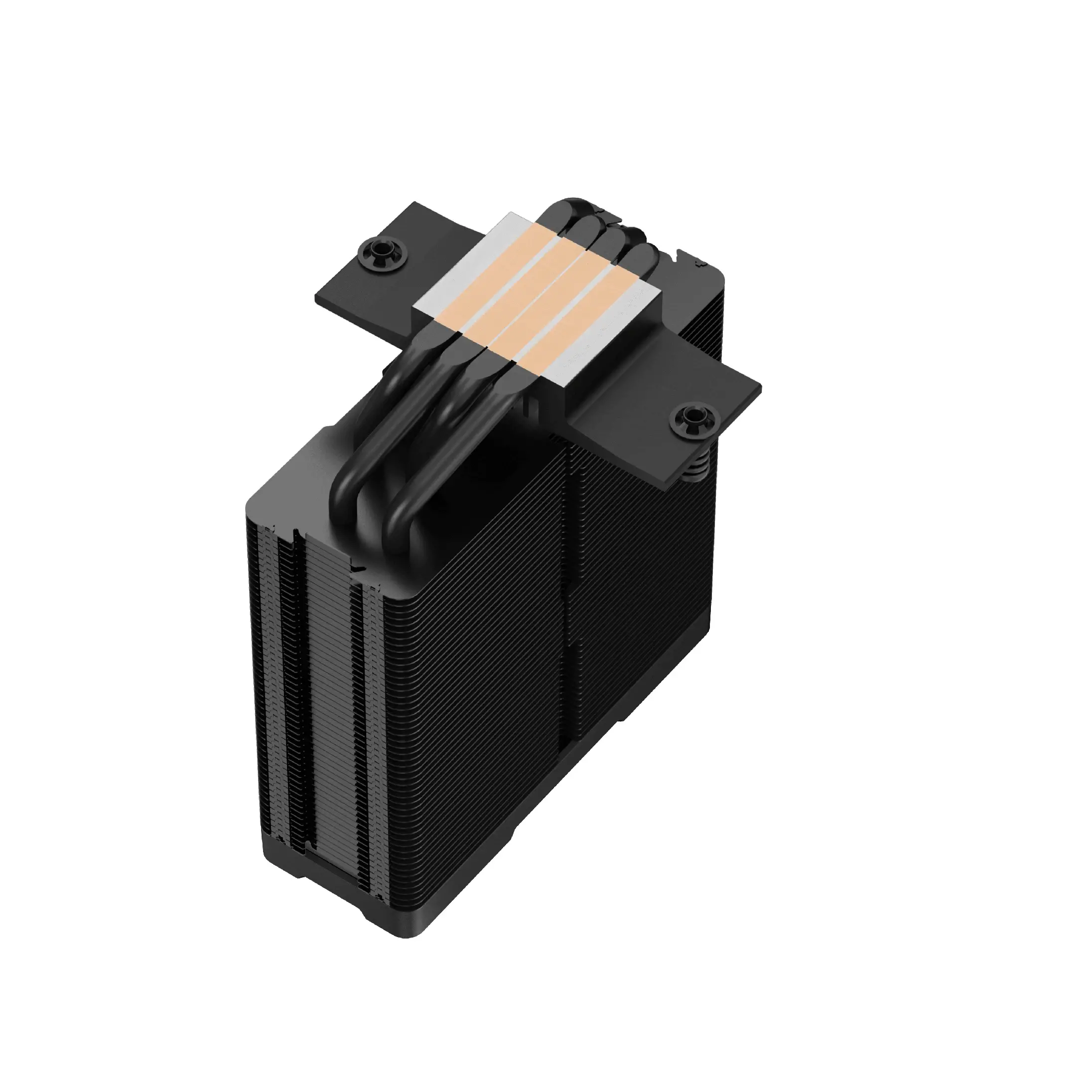 DeepCool охладител CPU Cooler AG400 DIGITAL PLUS - Addressable RGB - LGA1700/AM5 - image 5