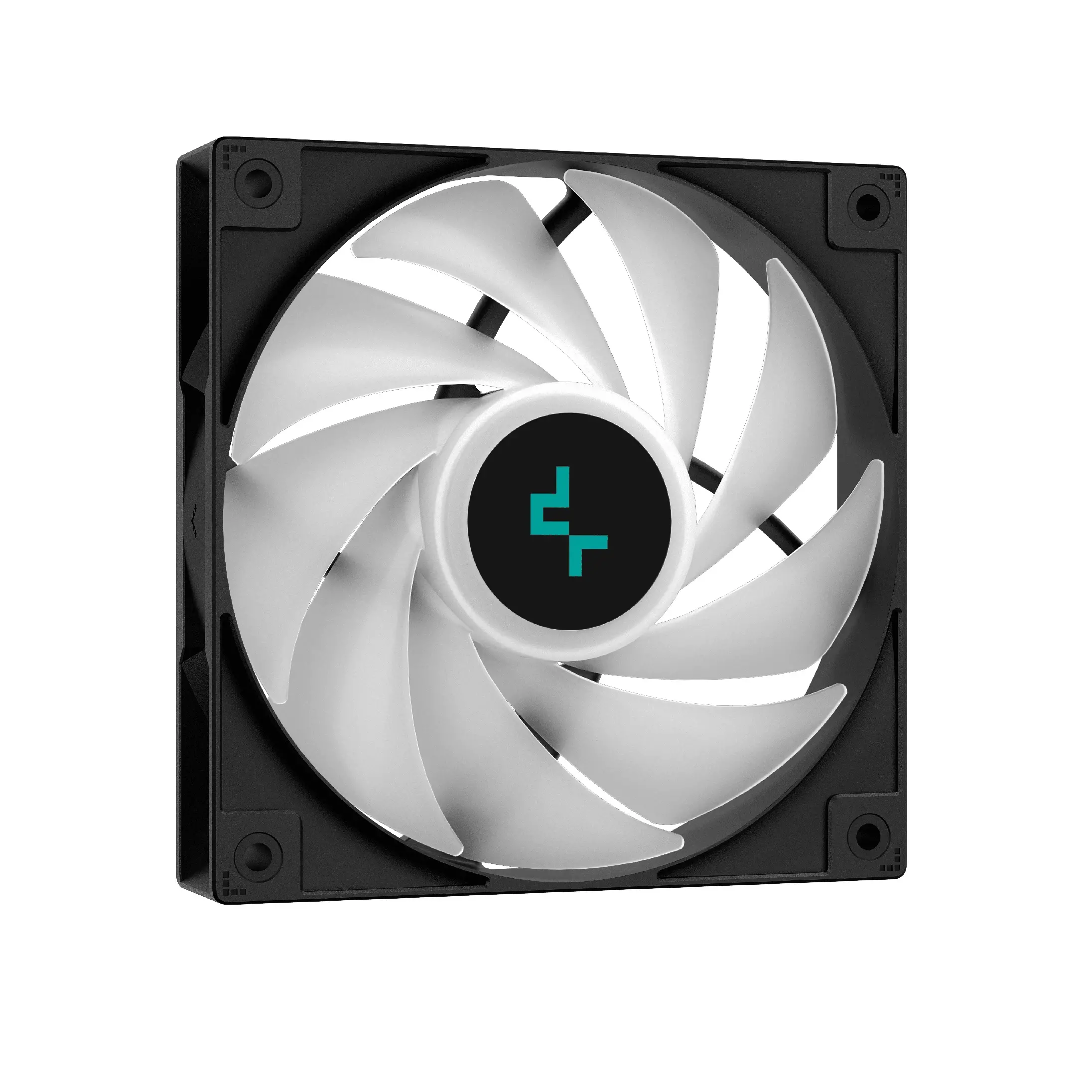 DeepCool охладител CPU Cooler AG400 DIGITAL PLUS - Addressable RGB - LGA1700/AM5 - image 7