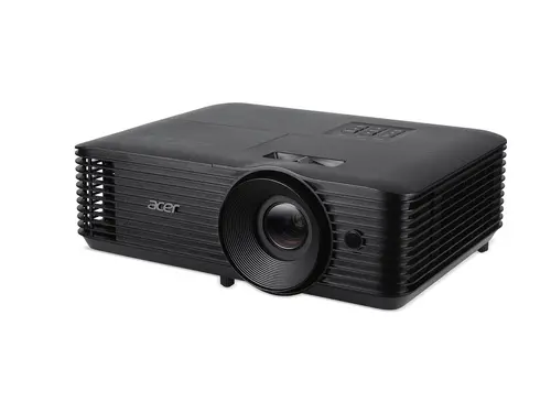 Προβολέας πολυμέσων, Acer X1328, DLP, WXGA (1280 x800), 5000 ANSI Lumens, 20 000:1, 1.1x, έτοιμος για 3D, HDMI 1.4x2, VGA είσοδος/έξοδος, έξοδος - 2