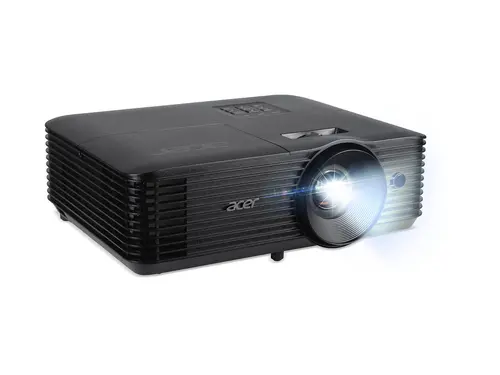 Προβολέας πολυμέσων, Acer X1328, DLP, WXGA (1280 x800), 5000 ANSI Lumens, 20 000:1, 1.1x, έτοιμος για 3D, HDMI 1.4x2, VGA είσοδος/έξοδος, έξοδος - 3