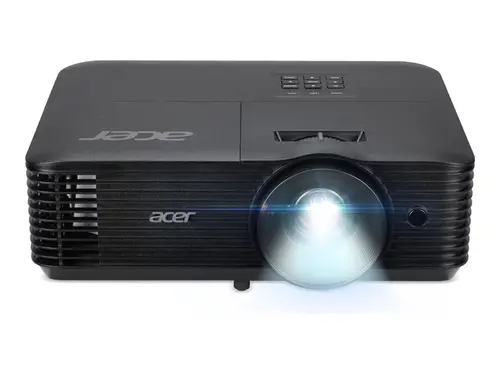 Proiector multimedia, Acer X1328, DLP, WXGA (1280 x800), 5000 ANSI lumeni, 20 000:1, 1.1x, compatibil 3D, HDMI 1.4x2, VGA intrare/ieșire, ieșire