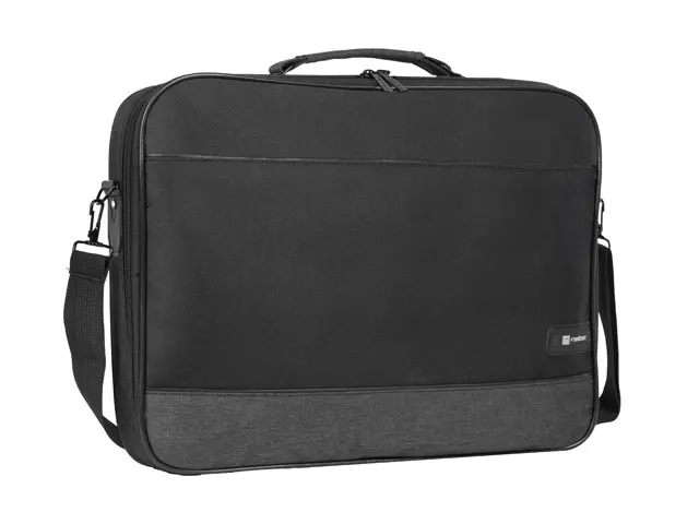 Geantă, Natec geantă pentru laptop Impala 2 17.3", negru Onyx - image 2
