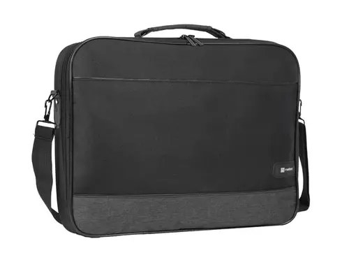 Чанта, Natec Laptop Bag Impala 2 17.3", Onyx Black - image 2