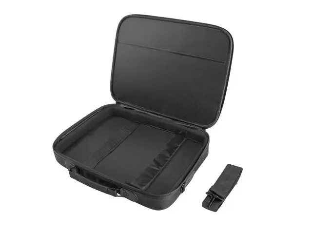 Чанта, Natec Laptop Bag Impala 2 17.3", Onyx Black - image 3