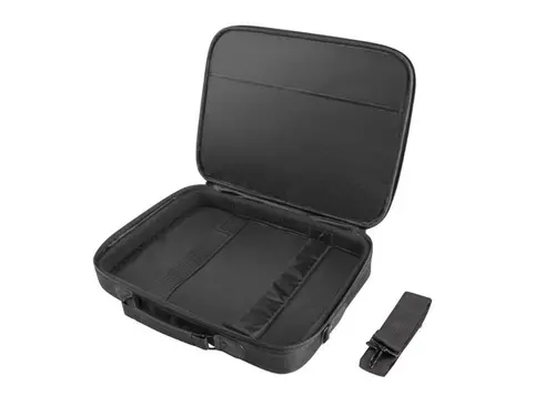 Geantă, Natec geantă pentru laptop Impala 2 17.3", negru Onyx - 4