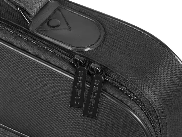 Чанта, Natec Laptop Bag Impala 2 17.3", Onyx Black - image 5