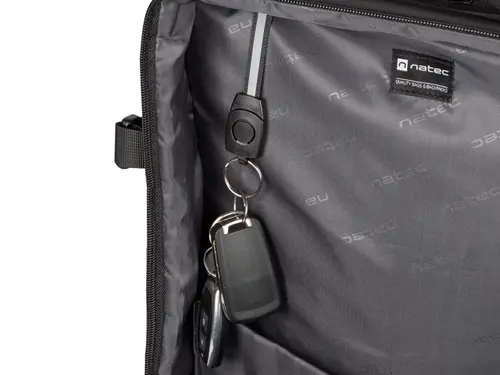 Rucsac, Natec pentru laptop Camel Pro 17.3" Negru - 15