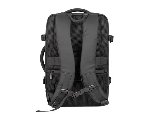 Rucsac, Natec pentru laptop Camel Pro 17.3" Negru - 2