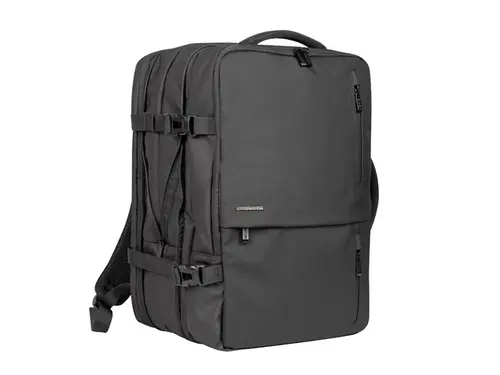 Rucsac, Natec pentru laptop Camel Pro 17.3" Negru - 4