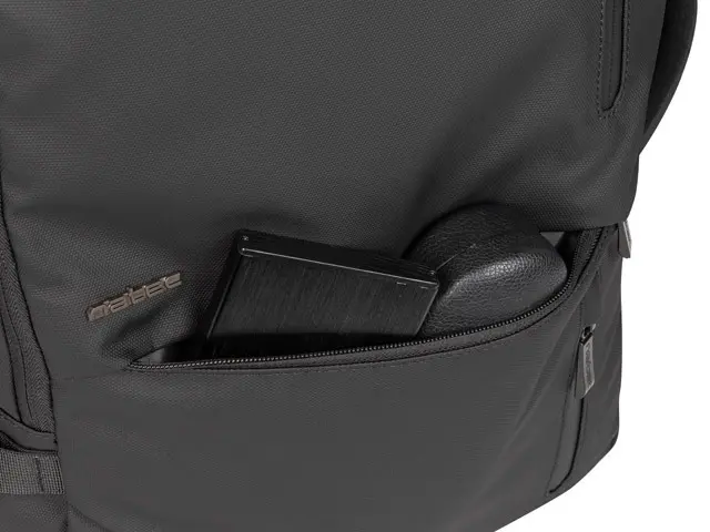Rucsac, Natec pentru laptop Camel Pro 17.3" Negru - image 5