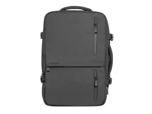 Раница, Natec Laptop Backpack Camel Pro 17.3" Black