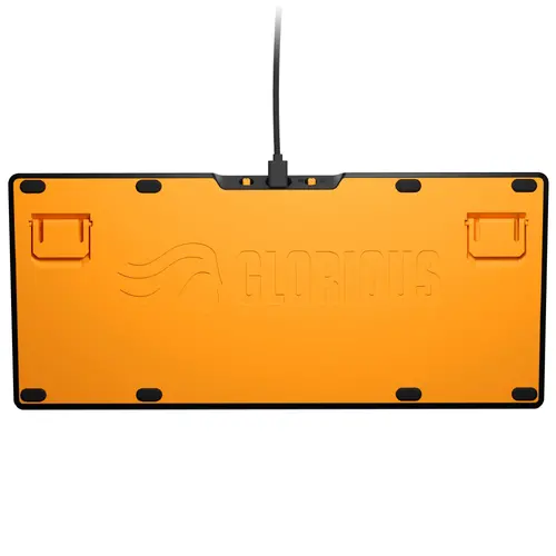 Геймърска механична клавиатура Glorious GMMK 3 75% Black - Fox Linear Switches - image 4