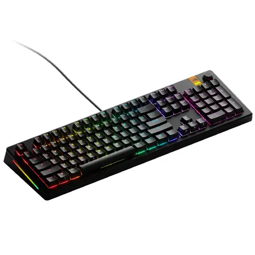 Gaming μηχανικό πληκτρολόγιο Glorious GMMK 3 HE 100% Μαύρο - Fox HE Switches - 2