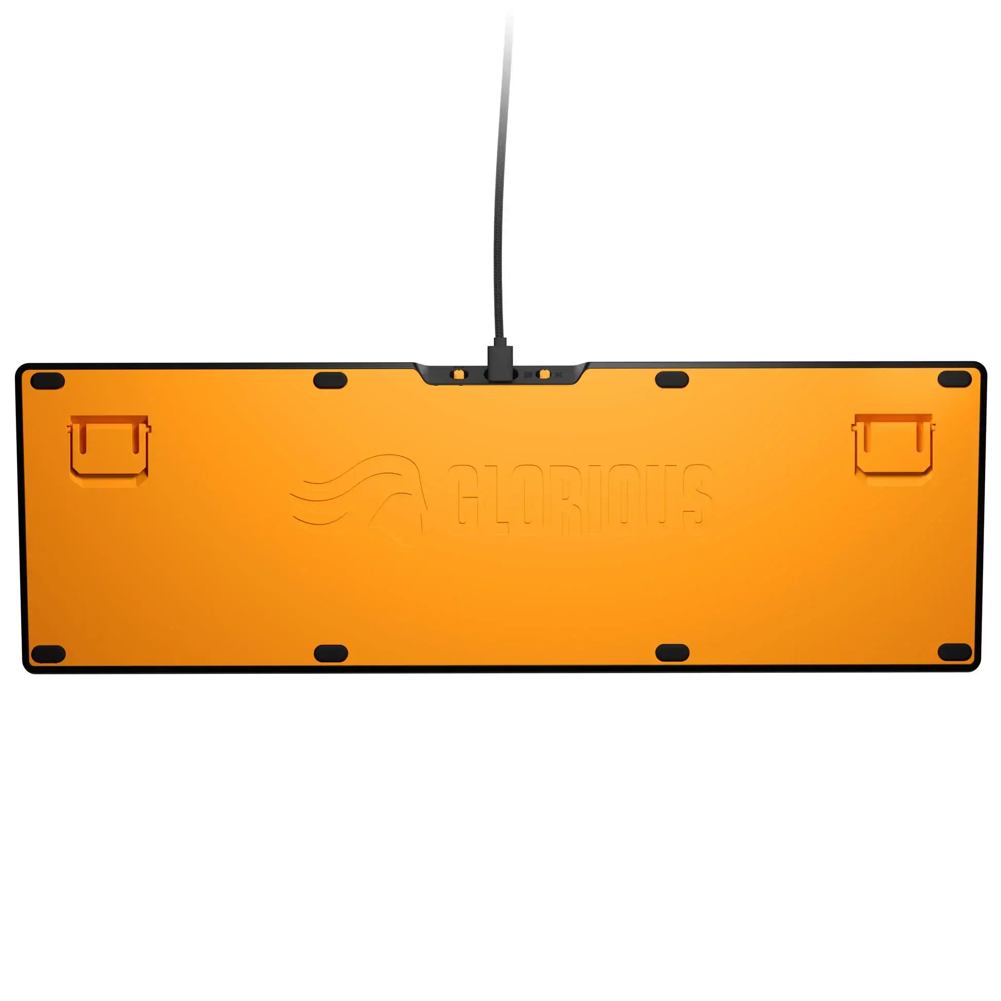 Tastatură mecanică gaming Glorious GMMK 3 HE 100% Neagră - Fox HE Switches - image 4