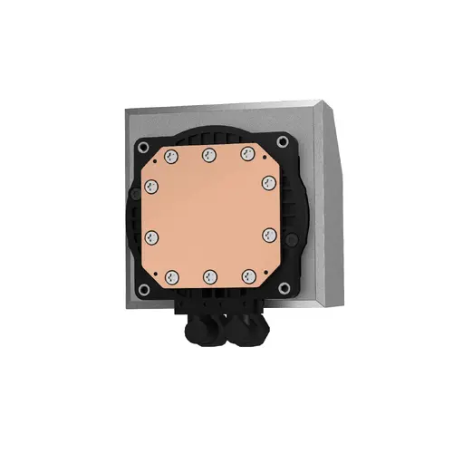 DeepCool Υδρόψυξη LT240 - Addressable RGB, σχεδιασμός Infinity mirror - LGA1851/AM5 - 2