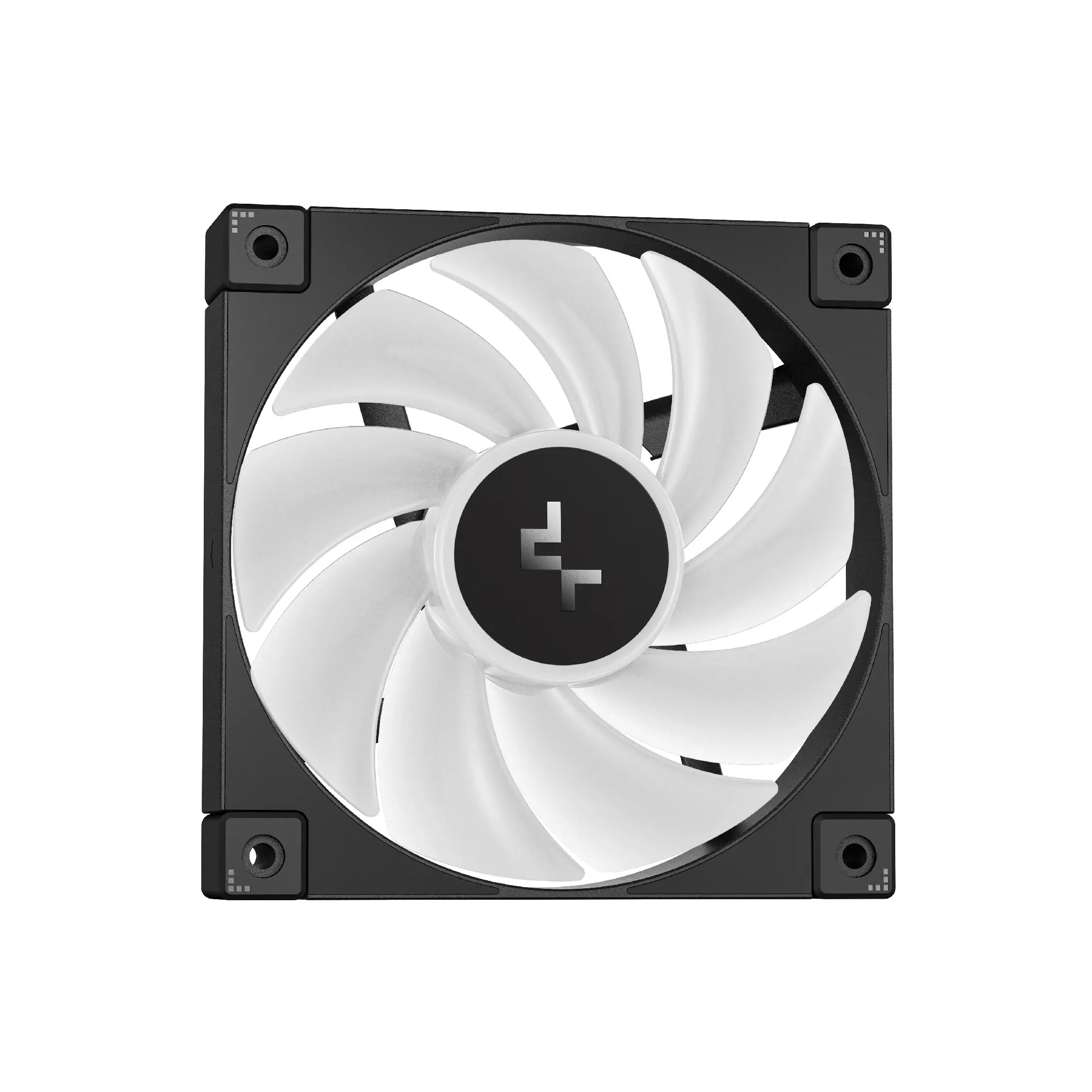 DeepCool Υδρόψυξη LT240 - Addressable RGB, σχεδιασμός Infinity mirror - LGA1851/AM5 - image 2