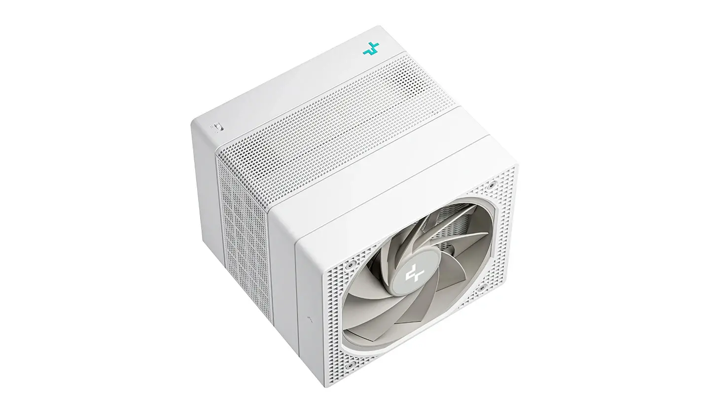 DeepCool охладител CPU Cooler ASSASSIN IV WH - Dual-Tower - LGA1700/AM5 - image 2