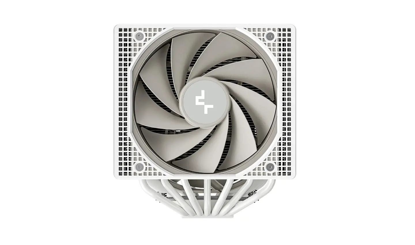 DeepCool охладител CPU Cooler ASSASSIN IV WH - Dual-Tower - LGA1700/AM5 - image 3