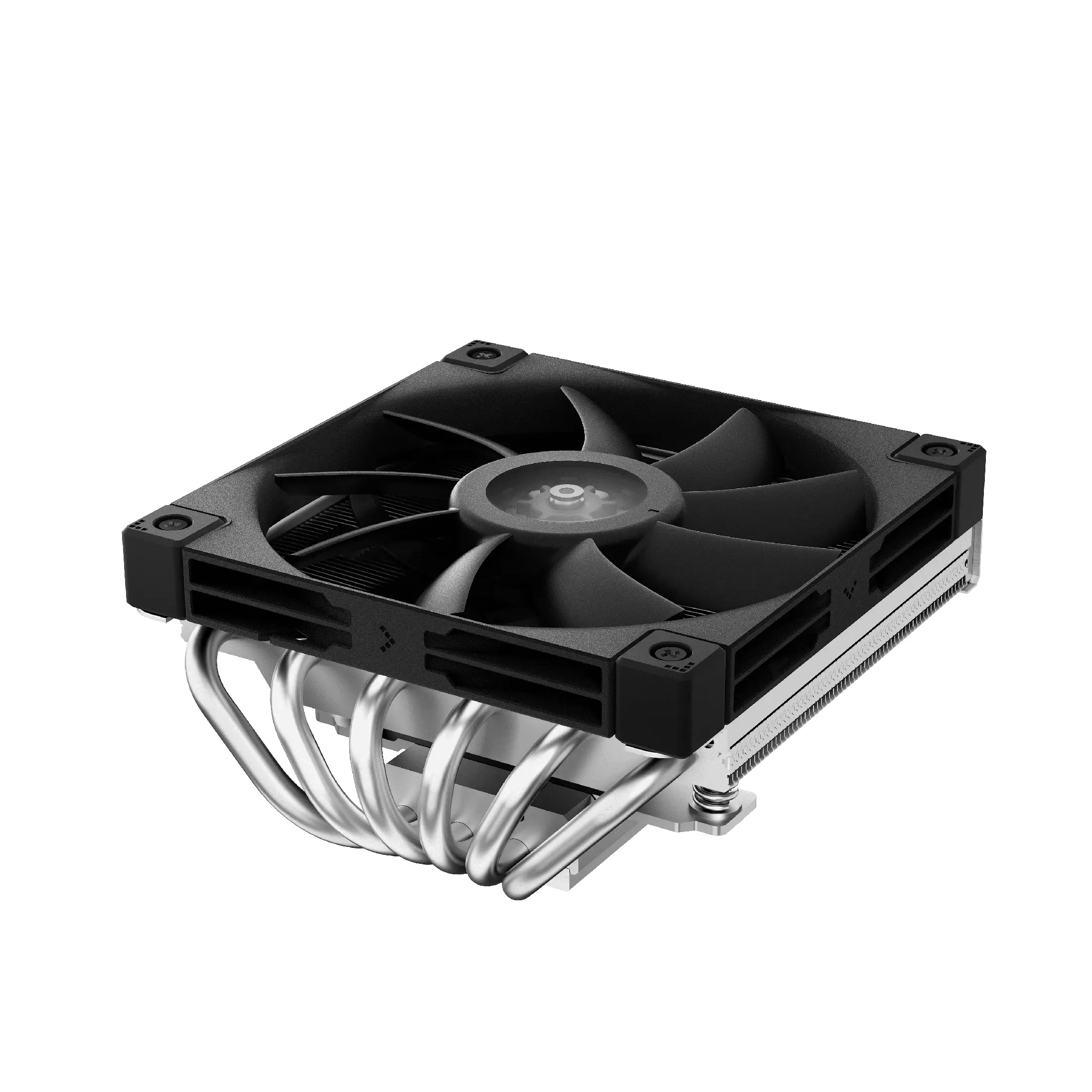 DeepCool cooler CPU AN600 profil redus - LGA1851/AM5