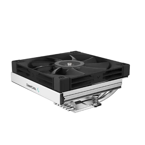 DeepCool ψύκτρα CPU AN600 χαμηλού προφίλ - LGA1851/AM5 - 2