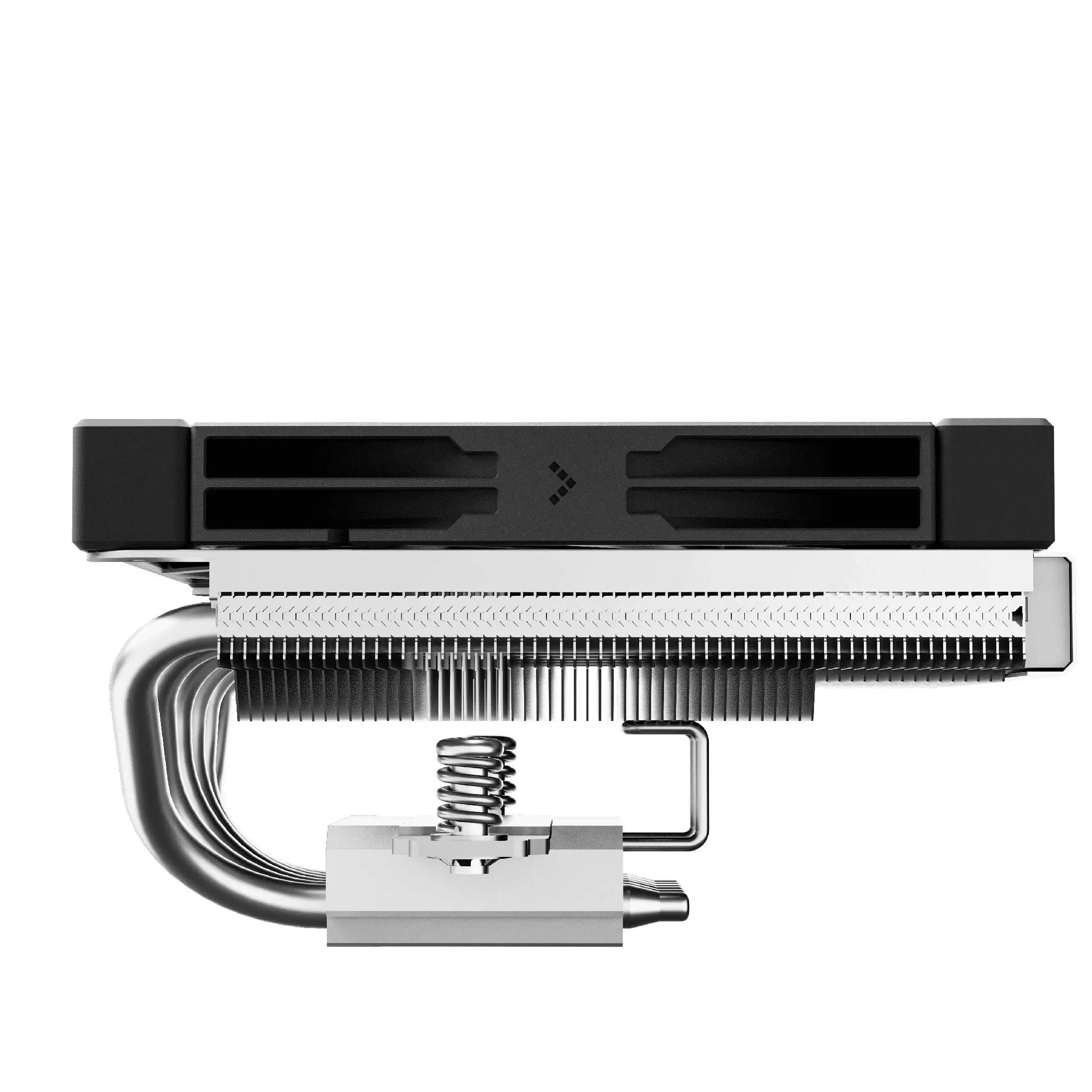 DeepCool ψύκτρα CPU AN600 χαμηλού προφίλ - LGA1851/AM5 - image 2