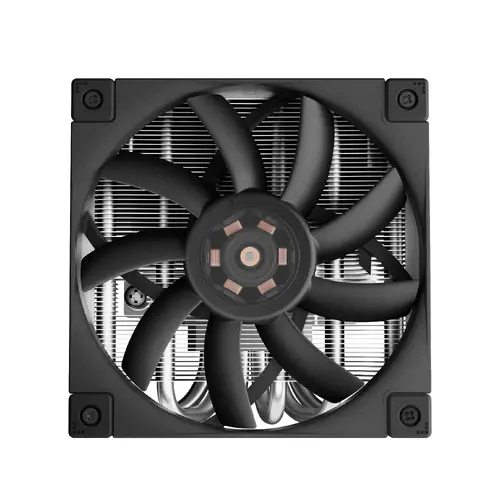 DeepCool cooler CPU AN600 profil redus - LGA1851/AM5 - 5